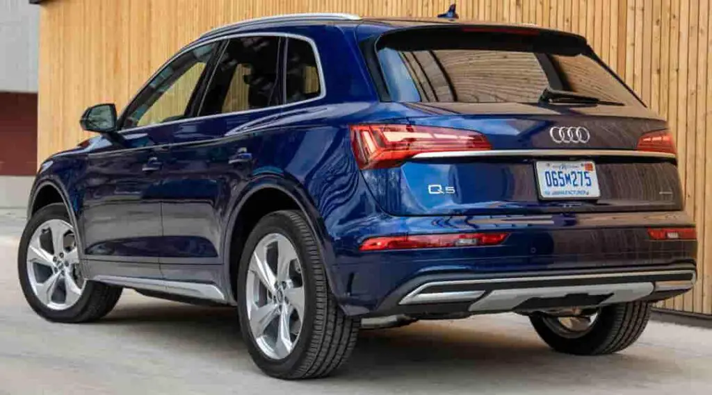 2023 Audi Q5 review engine pricing cost