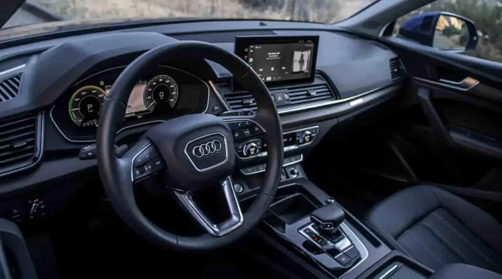 2023 Audi Q5 review engine specs interior