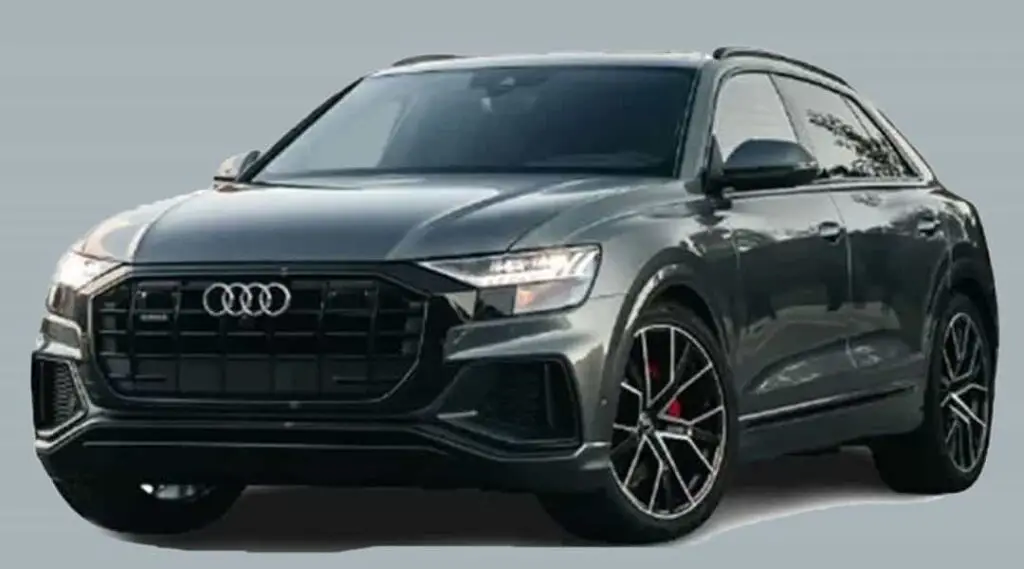 2023 Audi Q8 review pricing specs safety
