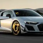2023 Audi R8 review pricing specs daily supercar