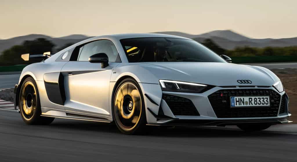2023 Audi R8 Review, Pricing, & Specs Is it A Daily Supercar