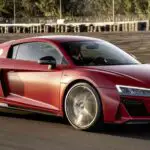 2023 Audi R8 review pricing specs features
