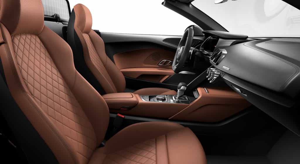 2023 Audi R8 review pricing specs interior