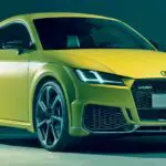 2023 Audi TT TTS review design pricing specs