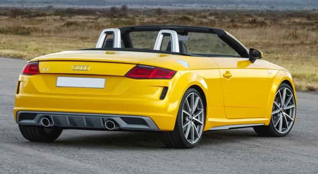 2023 audi tt tts review design pricing