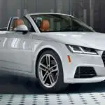 2023 Audi TT TTS review design specs features