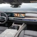 2023 BMW i7 Sedan review pricing specs interior
