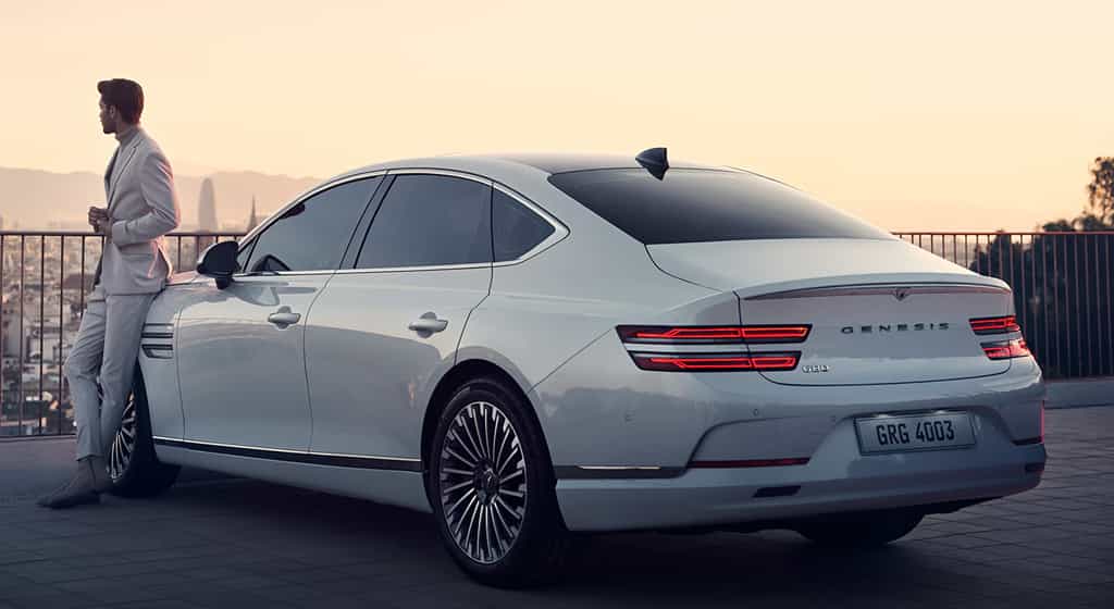 Is the 2023 Genesis Electrified G80 a Good Electric Car? Pros and Cons 2023 genesis electrified g80 good electric car pros cons