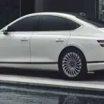 2023 genesis electrified g80 good features looks