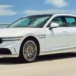 2023 genesis G90 performance review luxury sedan