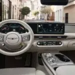2023 Genesis GV60 review pricing specs connectivity