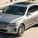 2023 genesis gv80 review feature pricing specs brakes