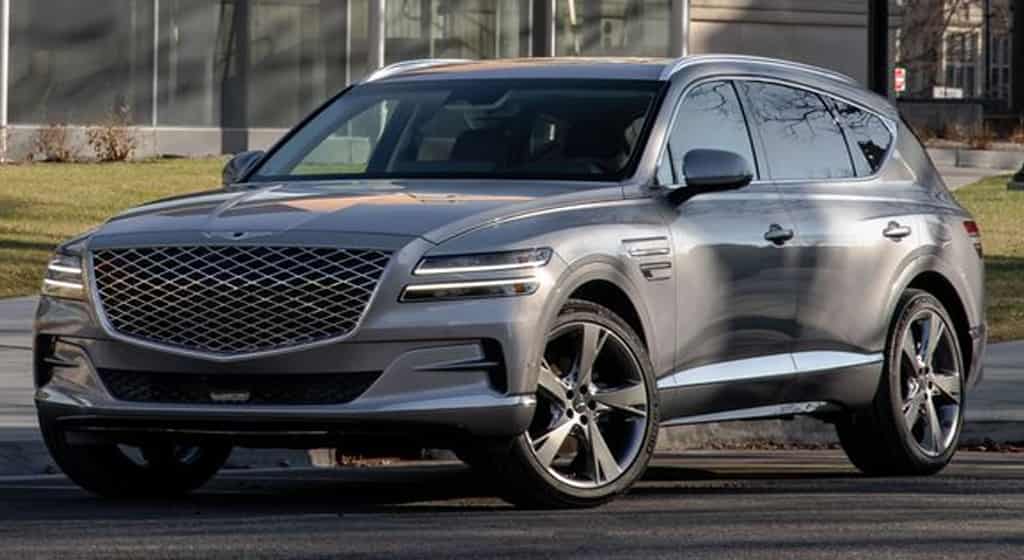 2023 Genesis GV80 review feature pricing engine performance