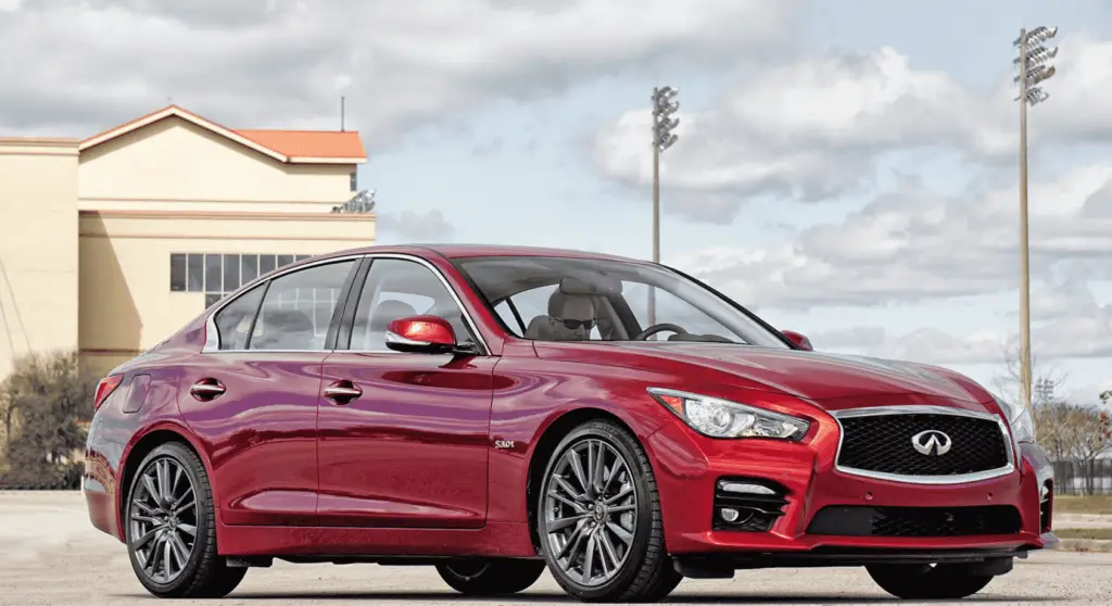 2024 Infiniti Q50 Price, Release Date, Redesign, Update, Specs