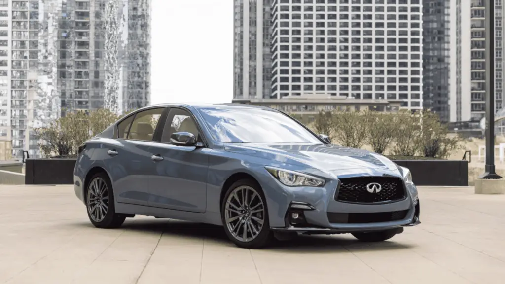 2025 Infiniti Q50 Price, Release Date, Redesign, Update, Specs