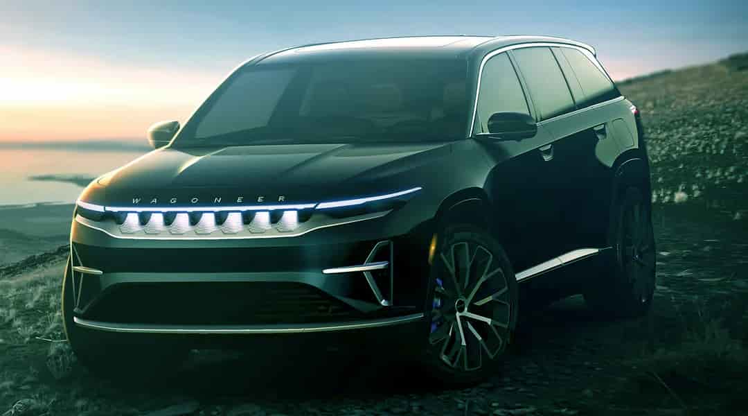 2025 Jeep Wagoneer S Review, Pricing, Specs What We Know So Far