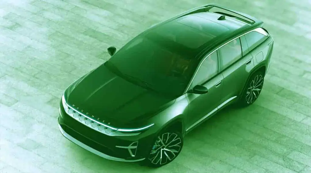 2025 Jeep Wagoneer S Review, Pricing, Specs What We Know So Far