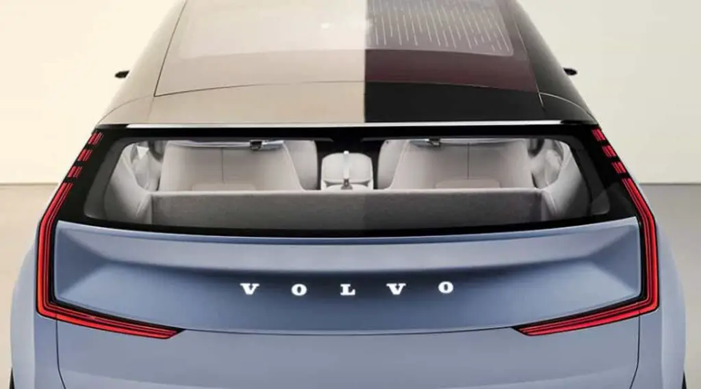 2025 Volvo Electric Crossover is Under Development: Design, Price, Release Date 2025 Volvo electric crossover design interior