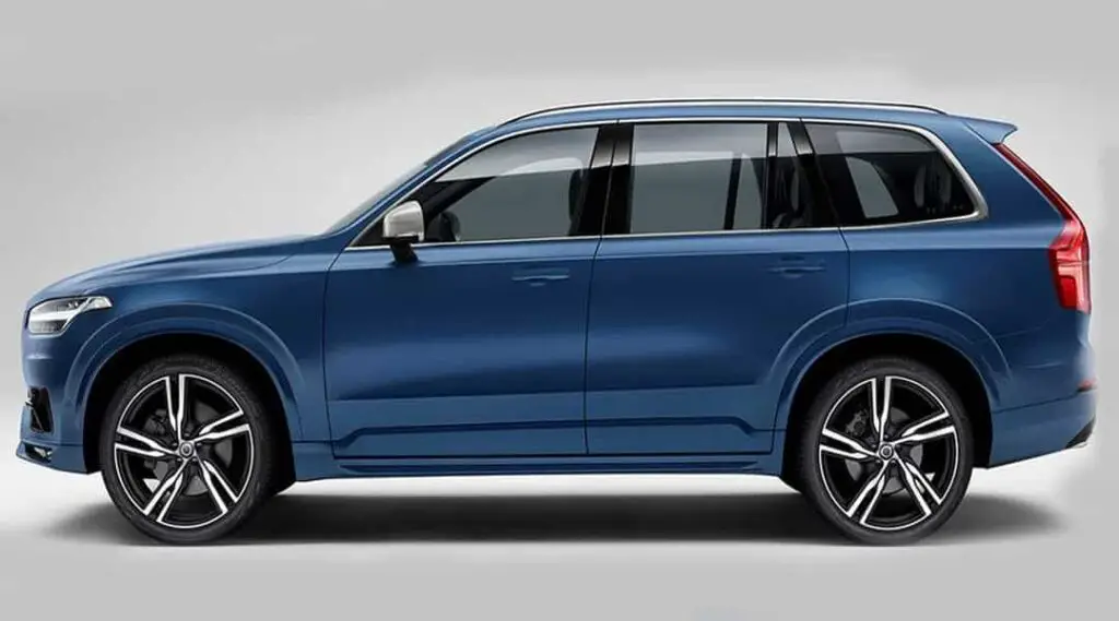 2025 Volvo Electric Crossover is Under Development: Design, Price, Release Date 2025 Volvo electric crossover design price release date