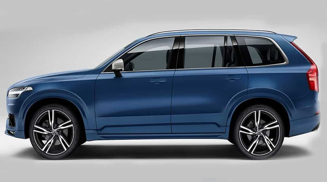 2025 Volvo Electric Crossover is Under Development Design, Price