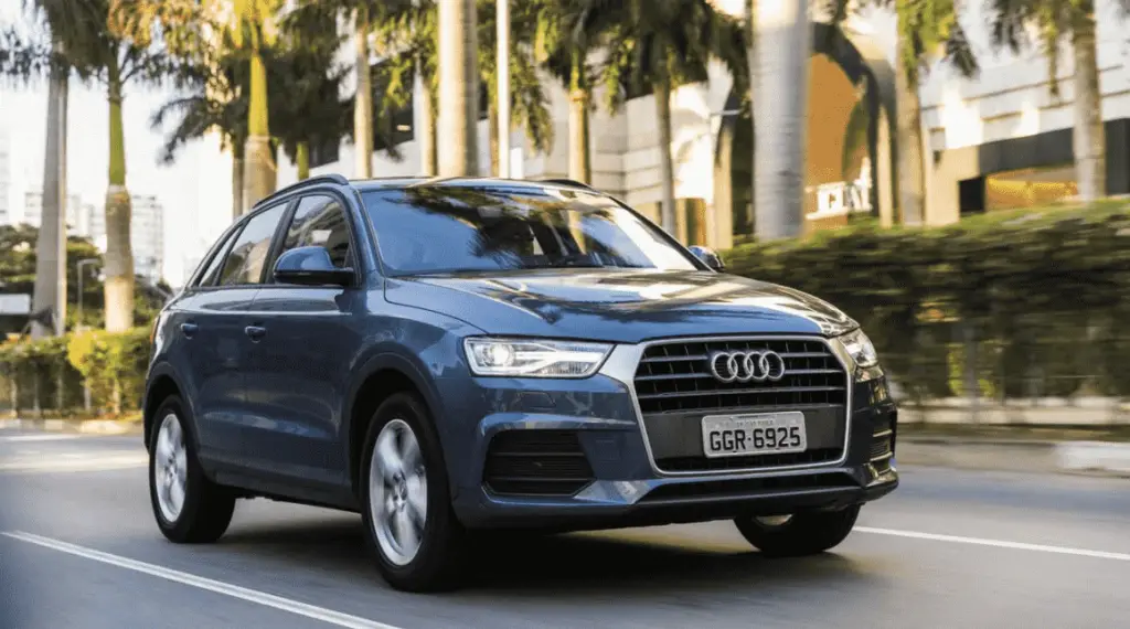 Audi Q3 2023