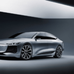 Audi e tron A6 Concept