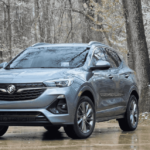 Buick Encore and also Encore GX 2023