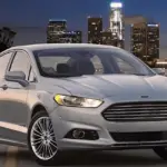 Ford Fusion 2023