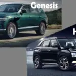 How Genesis Breaks up with Hyundai