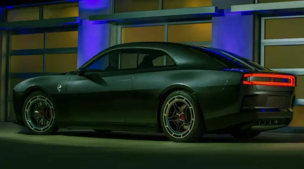 Dodge Charger Daytona SRT 2023: The Future Muscle Car in Automotive Sector Dodge Charger Daytona SRT 2023 muscle car charging transmission