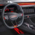 Dodge Charger Daytona SRT 2023 muscle car features