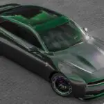 Dodge Charger Daytona SRT 2023 muscle car performance