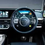 facts about genesis gv60 ev automotive interiors