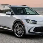 genesis gv60 new appearance brands first all electric suv