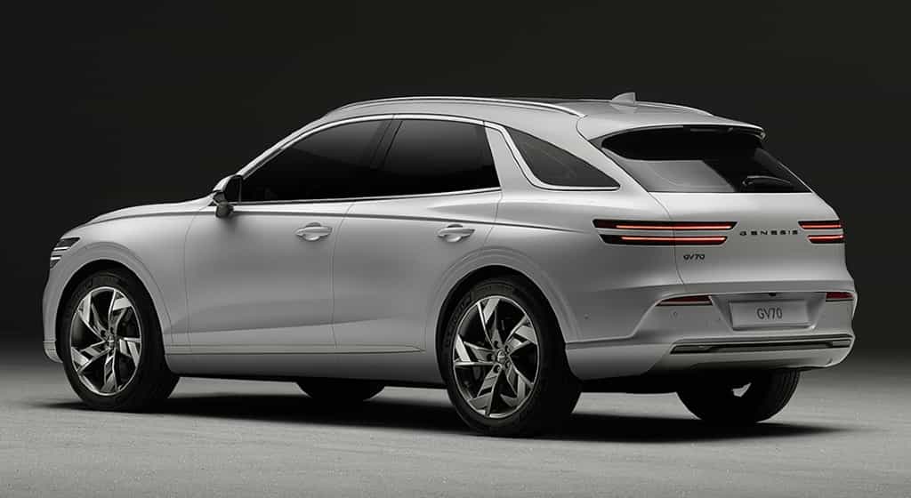 Genesis GV70 EV: A Great Fantasy for it's Ultra-Fast Charging, High-Power Boost Mode genesis gv70 ev brings ultra fast charging high power boost