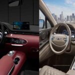 genesis GV70 vs GV80 how compare difference choose interior