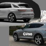 Genesis GV70 vs GV80 how compare difference power