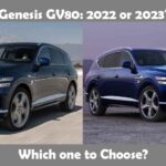 Genesis GV80 2022 or 2023 which should you buy