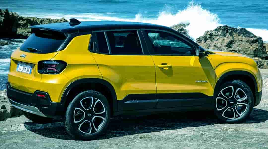 Jeep Avenger EV 2025 Review, Pricing, Specs What We Know So Far