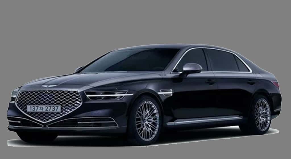 newest genesis G80 electrified 3.5t cars models SUVs 2023