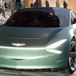 smart newest Genesis Mint cars models SUVs 2023