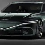 smart newest Genesis x speedium coupe cars models SUVs 2023