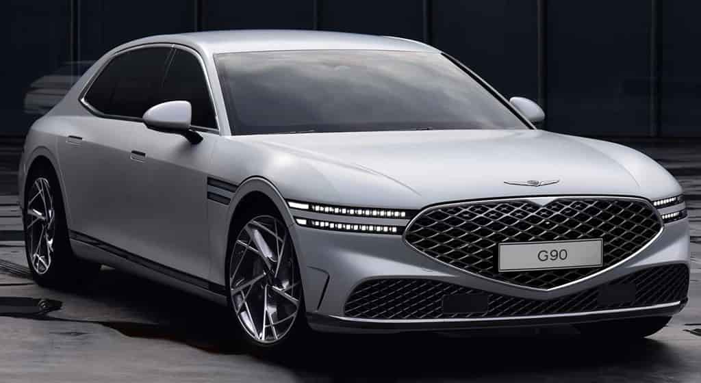 smart newest Genesis G90 cars models SUVs 2023