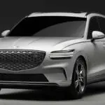 smart newest Genesis GV70 cars models SUVs 2023