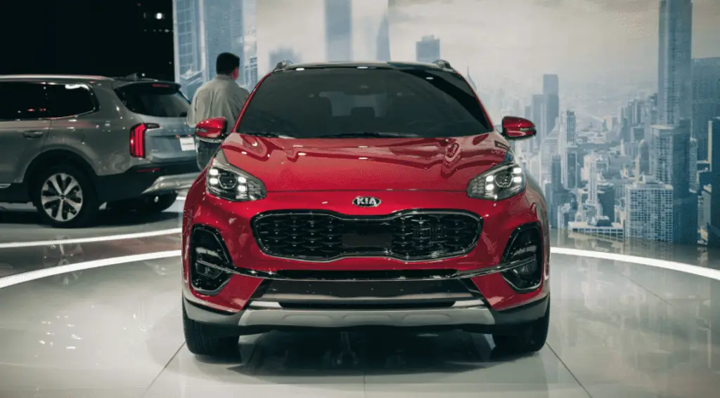 2023 KIA Sportage Hybrid Car with A Complete Review 2023 KIA Sportage Price