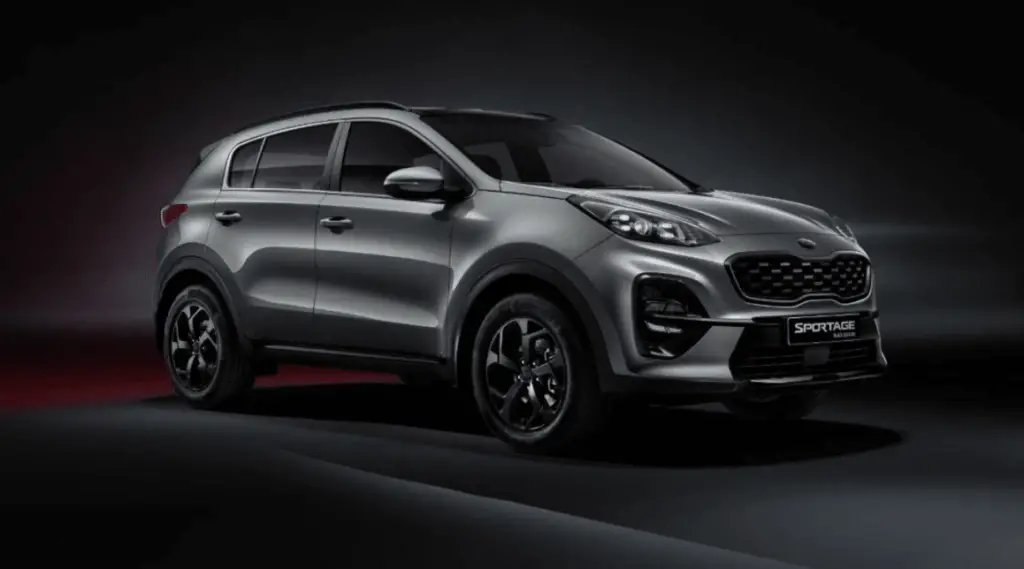 2023 KIA Sportage Release Date