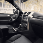 2023 Lexus GX interior