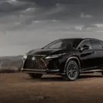 2023 Lexus RX 350 Redesign