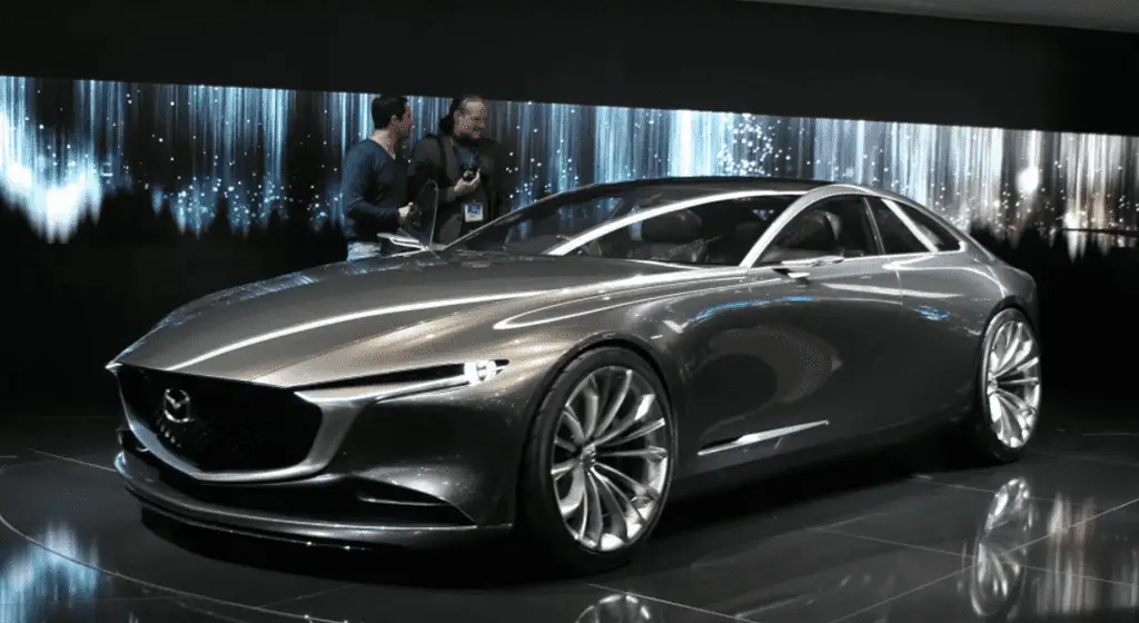 2023 Mazda 6 Concept