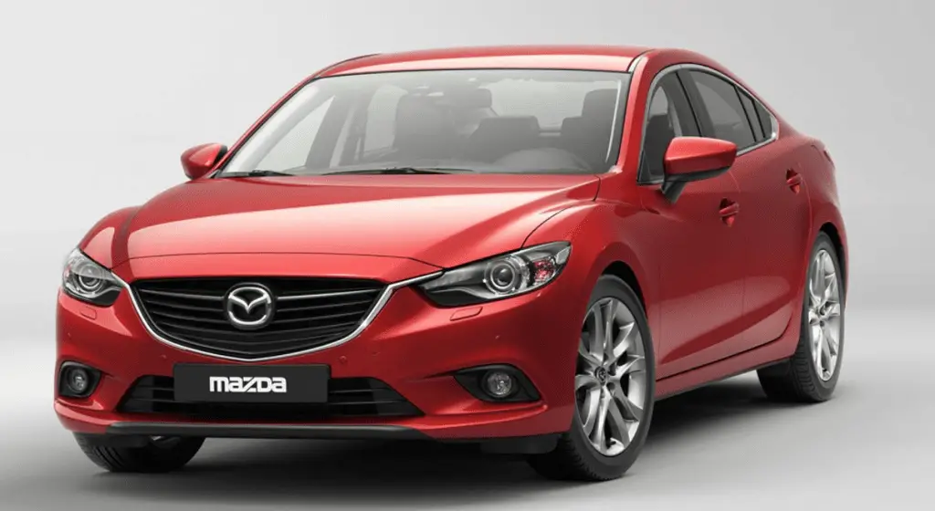 2023 Mazda 6 Redesign